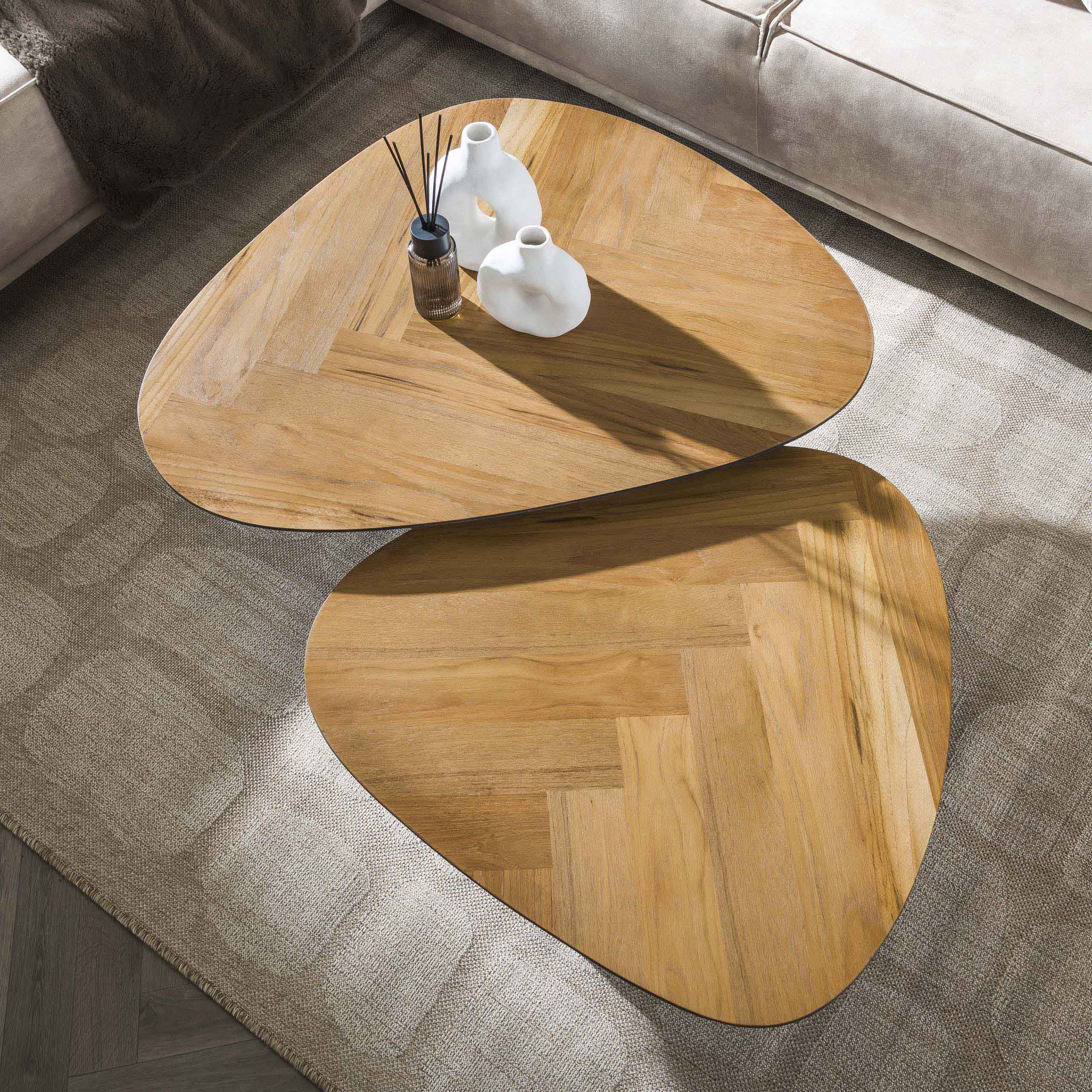 Salontafel set/2 Infinite
